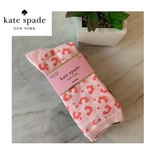 ♠️ Kate Spade Crew Socks - 3 Pairs